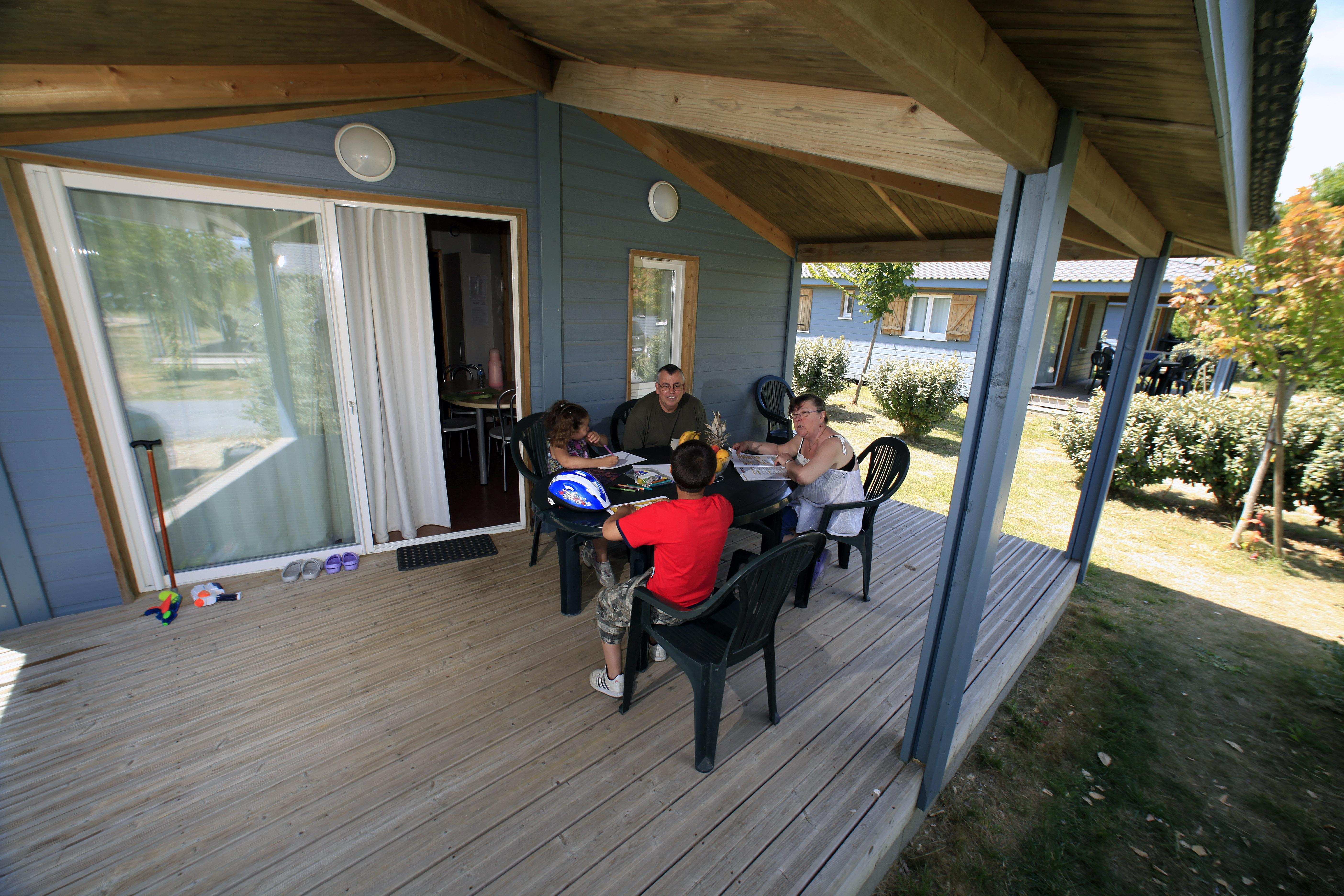 Terres De France - Les Hameaux Des Marines Hotel Saint-Denis-d'Oleron Exterior photo