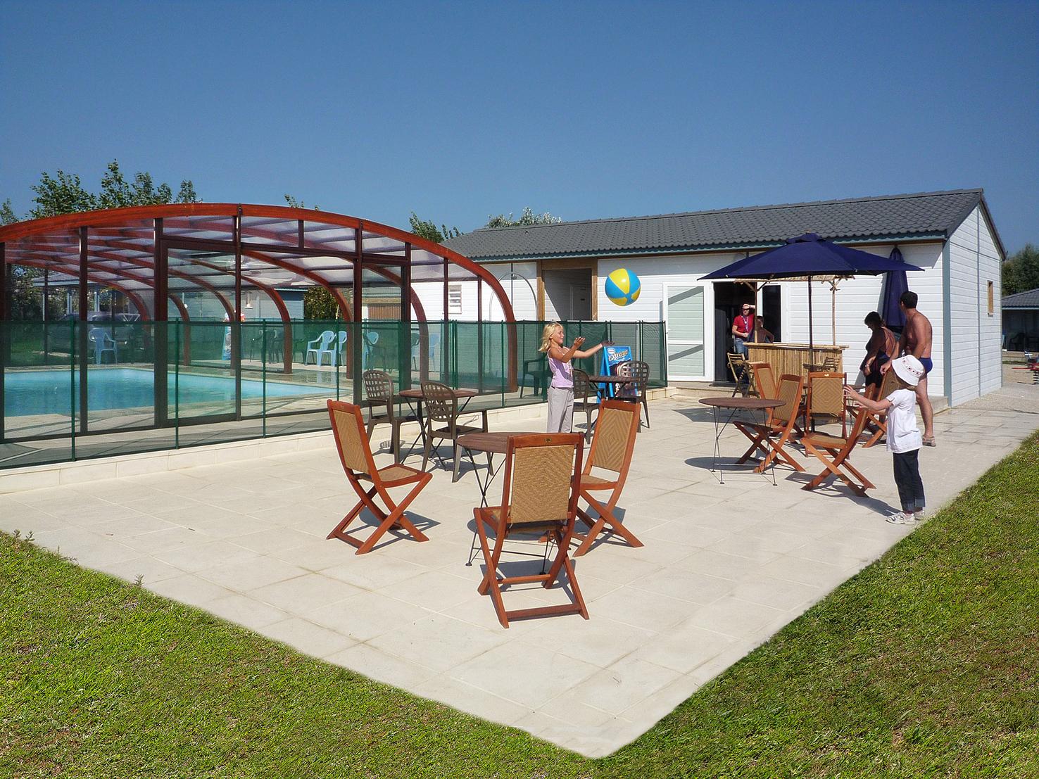 Terres De France - Les Hameaux Des Marines Hotel Saint-Denis-d'Oleron Exterior photo