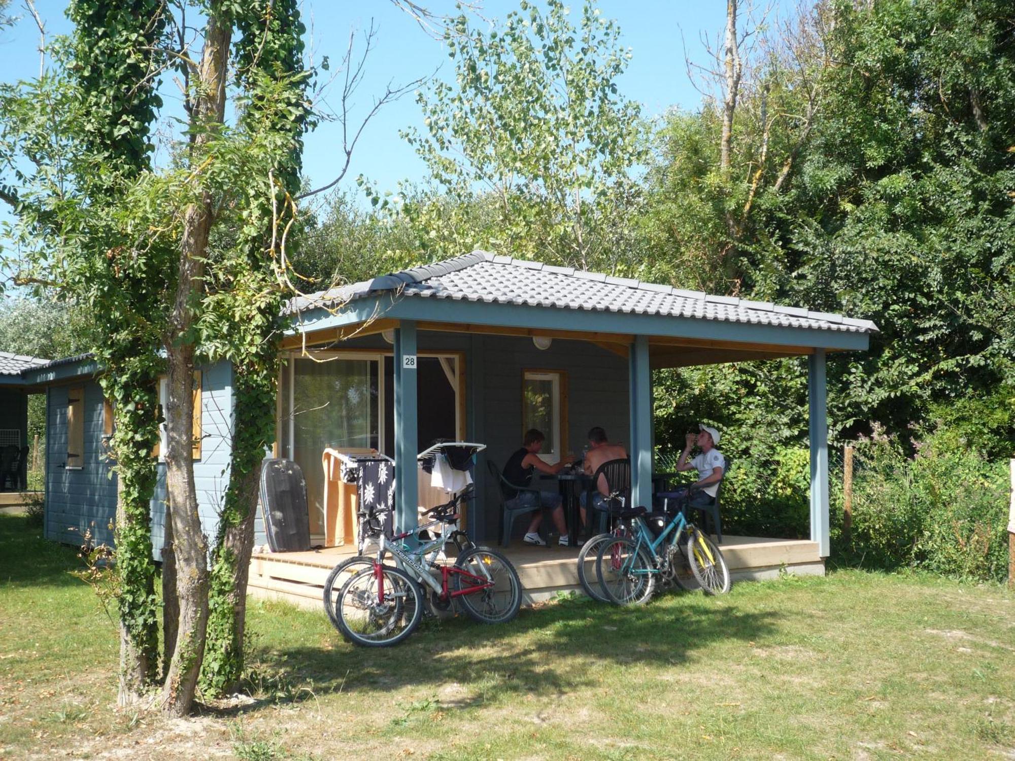 Terres De France - Les Hameaux Des Marines Hotel Saint-Denis-d'Oleron Exterior photo