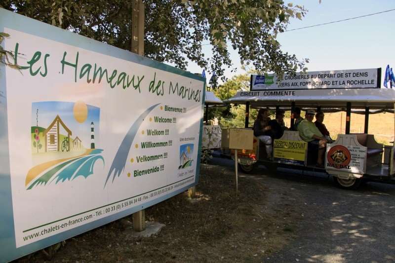 Terres De France - Les Hameaux Des Marines Hotel Saint-Denis-d'Oleron Exterior photo